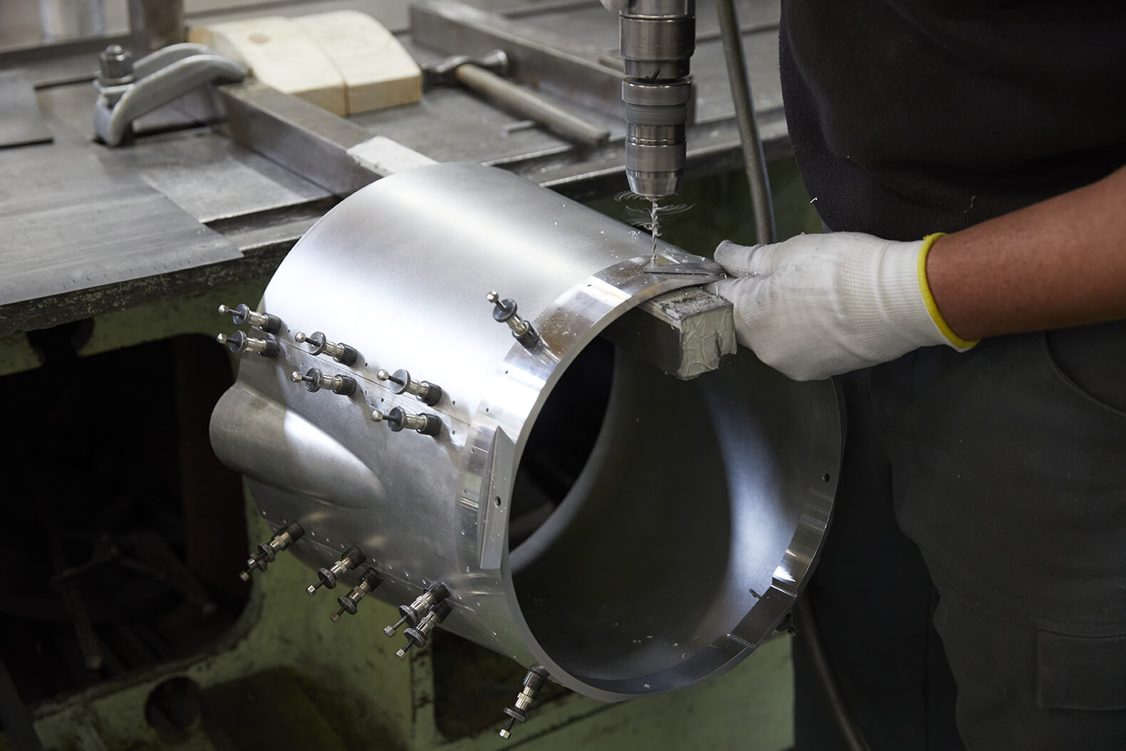 Coiffes avants & arrières 