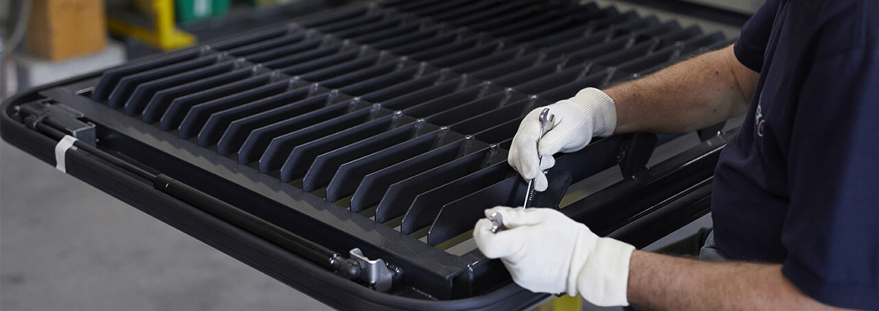 Trappes & Persiennes TGV 